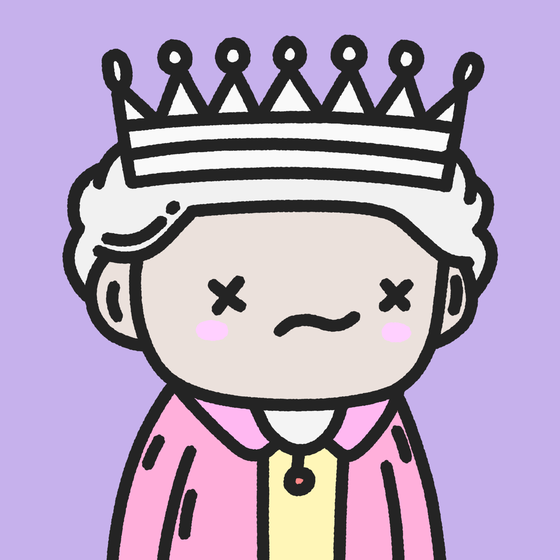 Queenie #1070