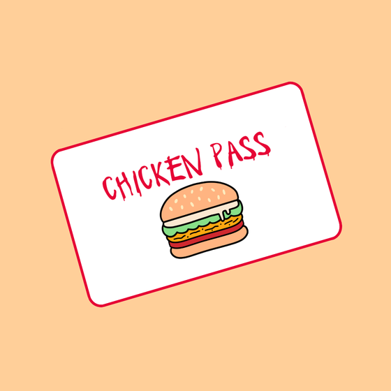 CHICKENPASS  #39