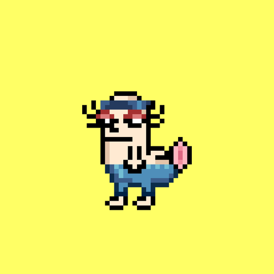 CryptoClitbutt #1735