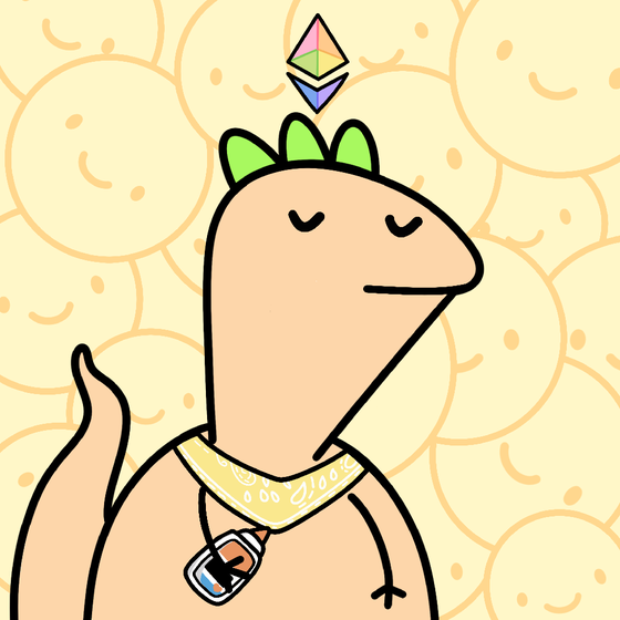 Dino Poobs #3140