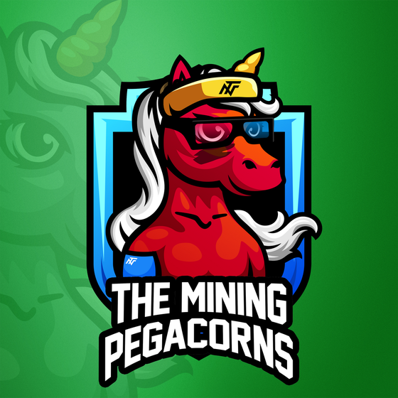 The Mining Pegacorns