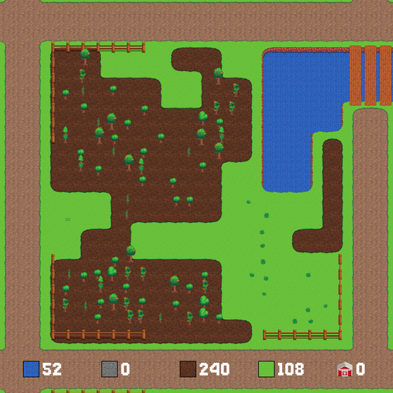 Genesis Land #4111