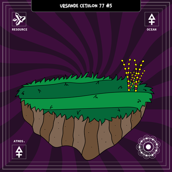 Ursande Cetiilon 77 (Parcel #5)