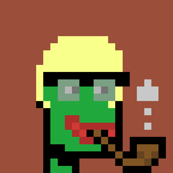 Crypto Pepunks #61