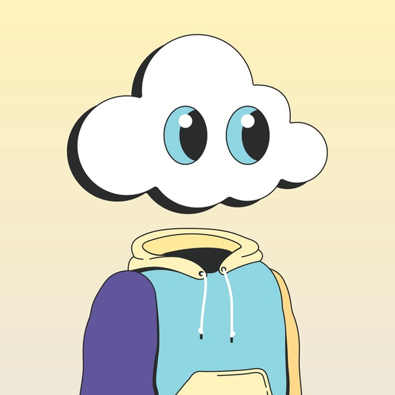 Cloud Friend #962