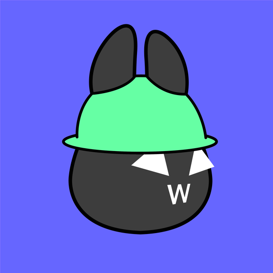 White Rabbit PFP #2436