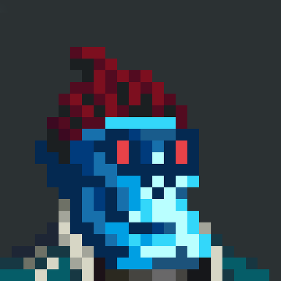 GENUINE UNDEAD APES #2230