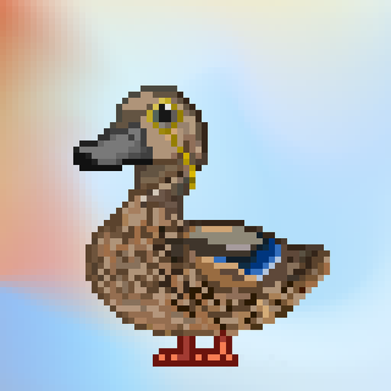 Mallard #3107