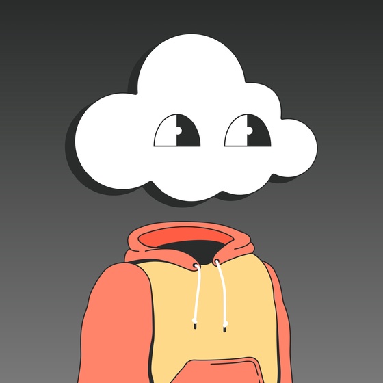 Cloud Friend #2974