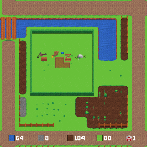 Genesis Land #17053