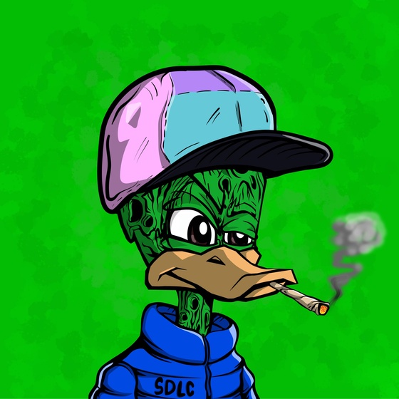 StonedDuck #3923