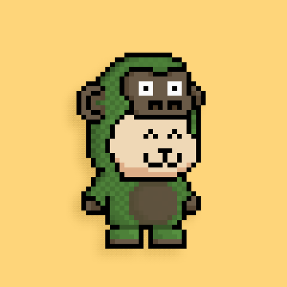 little kongz  #7888