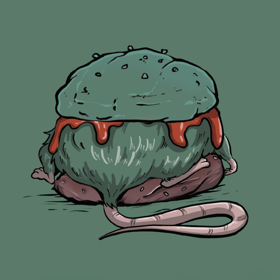 goblintown burgers #2554