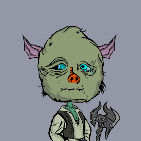 Hobgoblintown #3731