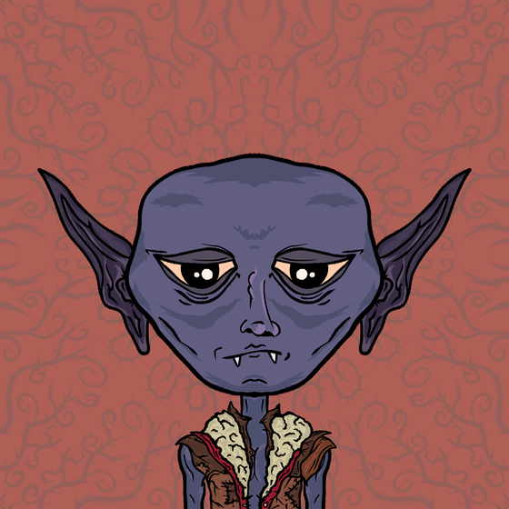DarkElf #8249