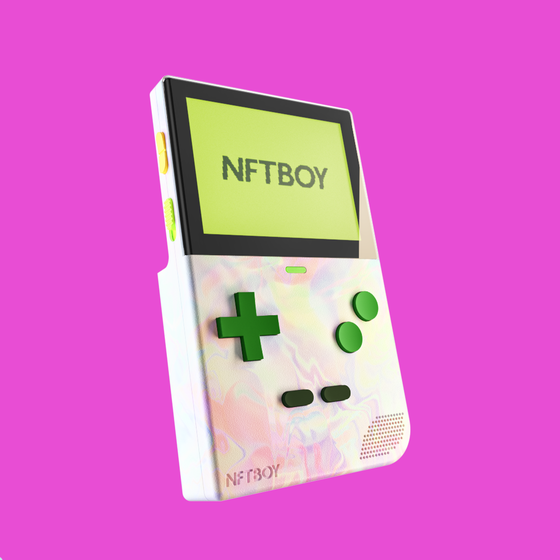 NFTBOY Console 152