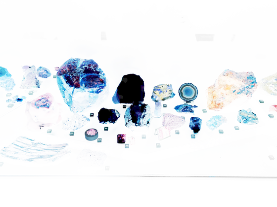 Gemstone Art