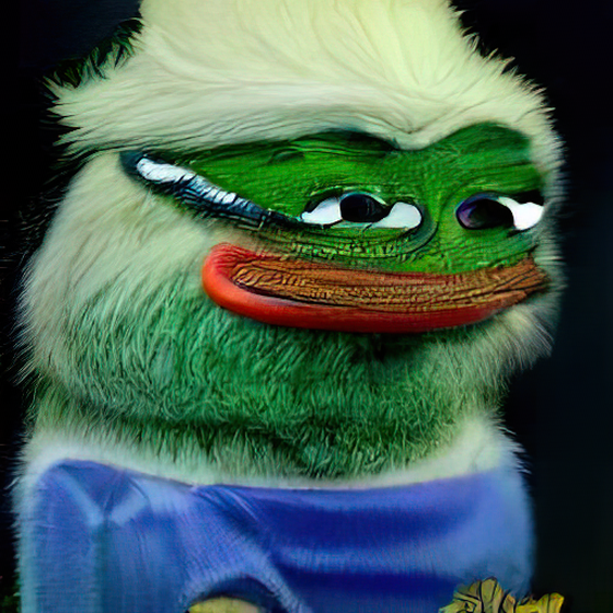 AI Pepe #1229