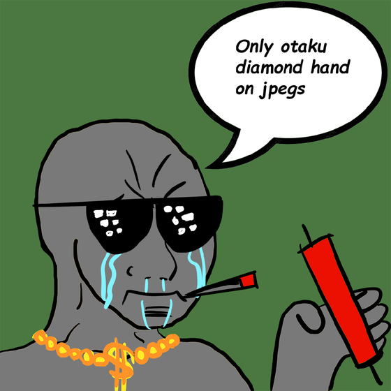 Wojak Life #323