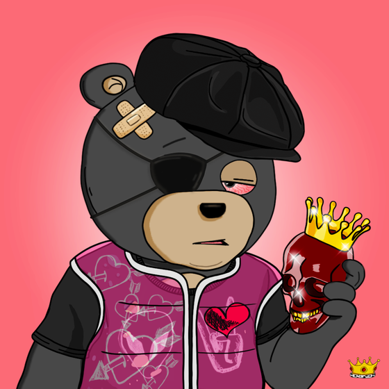 STRaY Bear #324