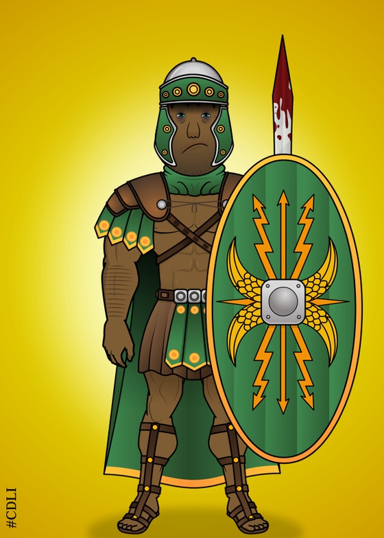 Legionaire #451
