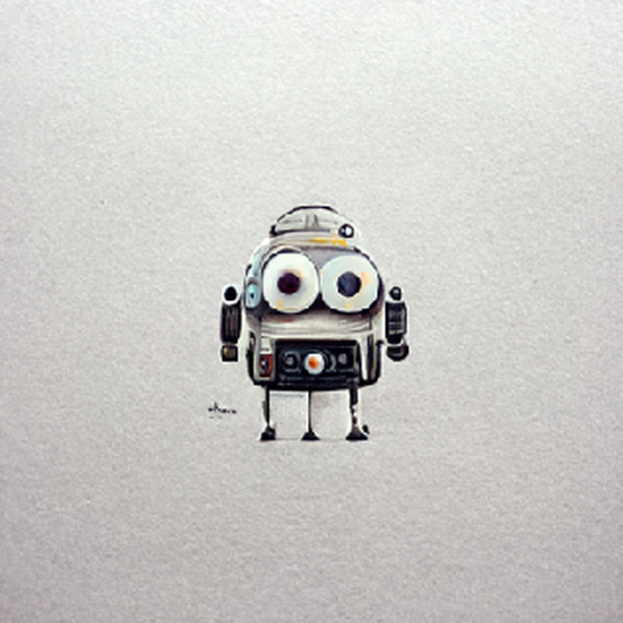 CutieRobots #421