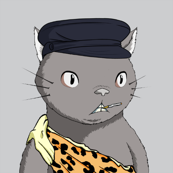 Kitaro Yacht Club #7757