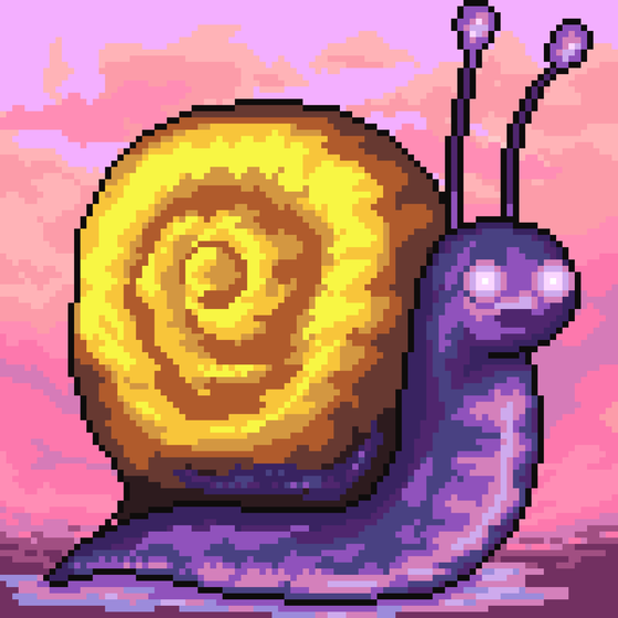 Cyber Snail #2728