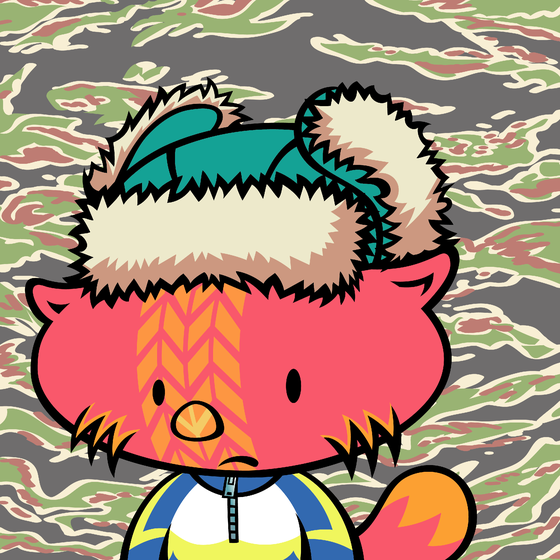 Hard Animal Generative #4067