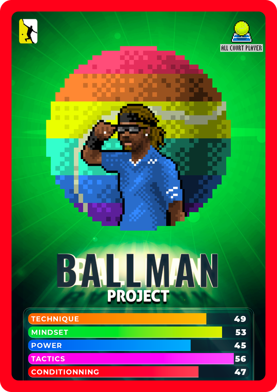 Ballman #3817