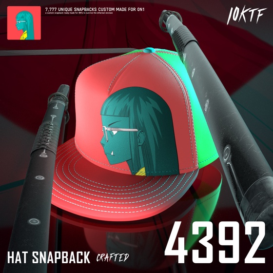 0N1 Snapback #4392