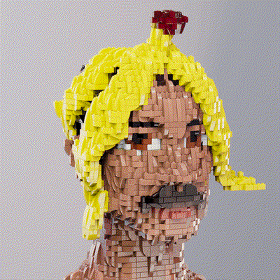 Bricktopian #8451