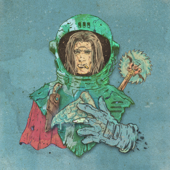 Space Addicts #5300