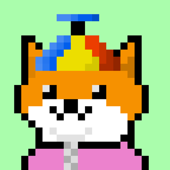 Pixel Fox #173