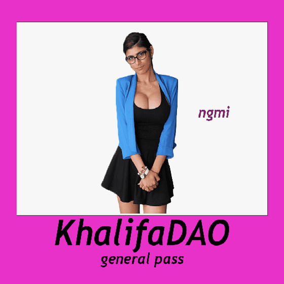 Khalifa DAO #200