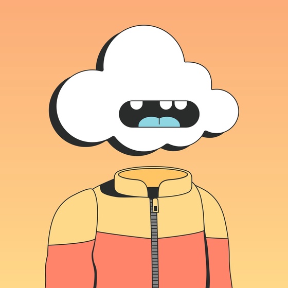 Cloud Friend #2592