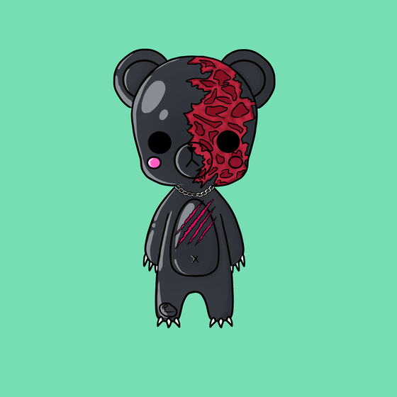 Gummy Bear #585