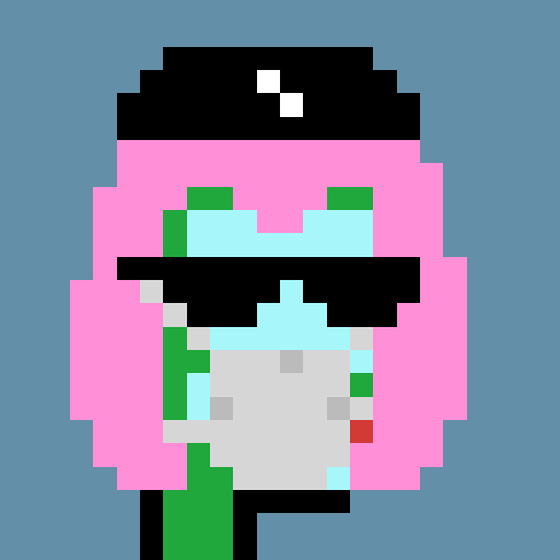 Crypto Pepunks #46