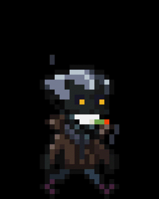 Pixel Vampire #2501