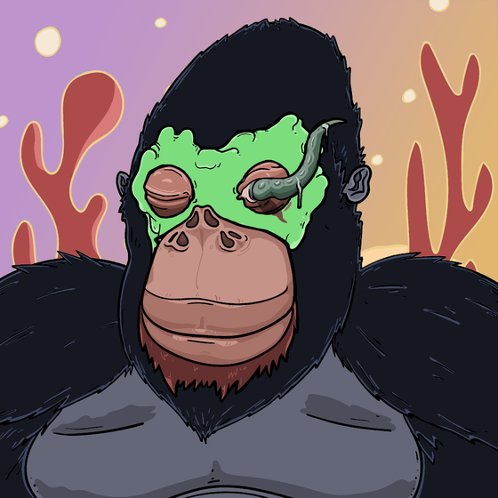 Bad Trippin Ape #2242