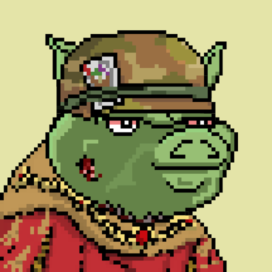 Big Pig Yuck Club #2275