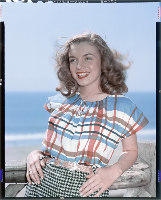 Phto. - Norma Jeane - Innovation of Influence