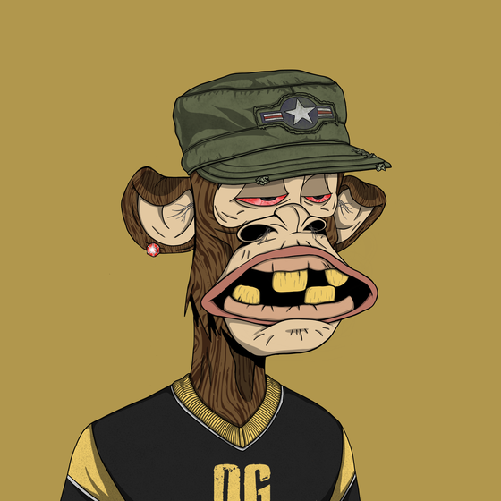 OG Ape Club #1082
