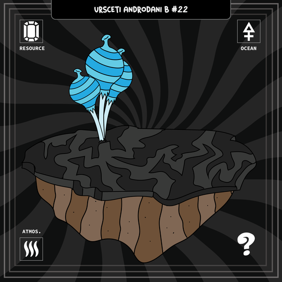 Ursceti Androdani B (Parcel #22)