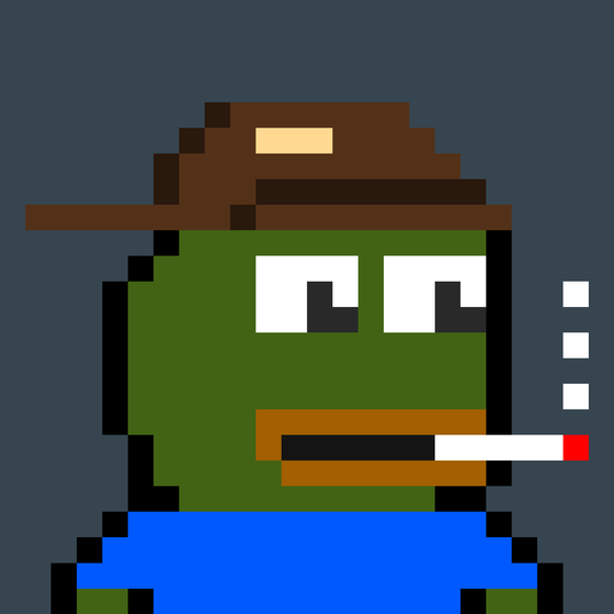 Frog  #101