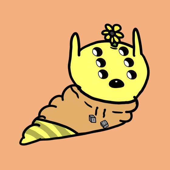 larva frens #3115