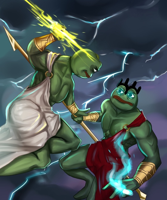 ＧＯＤＳ ＯＦ ＰＥＰＥ