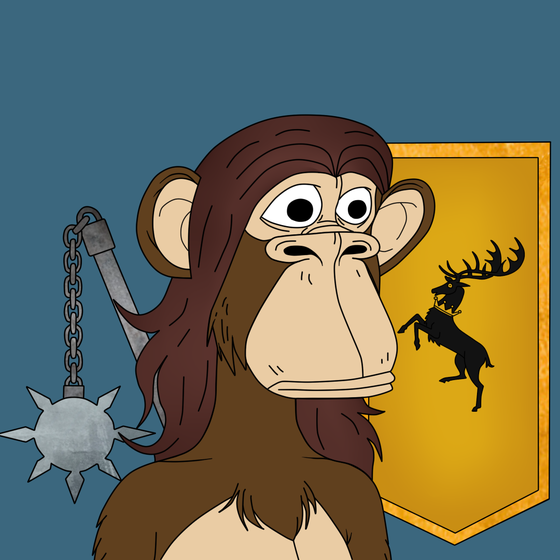 House of Apes #1875