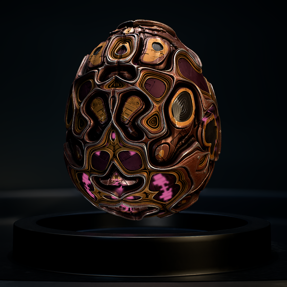 Genesis Egg #4643