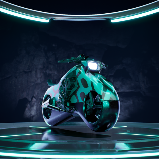 Moto #1246